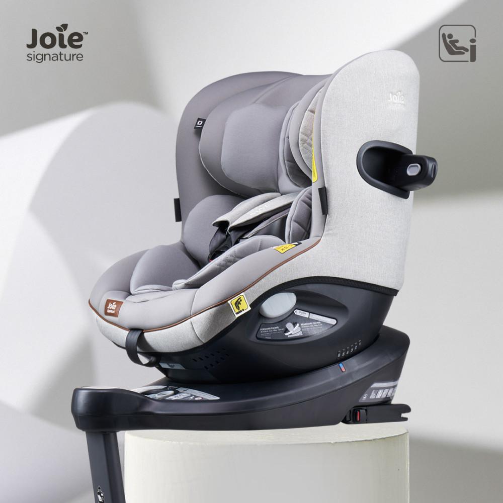 [론칭] 조이 아이스핀360 시그니처 아이사이즈 회전형 ISOFIX 카시트