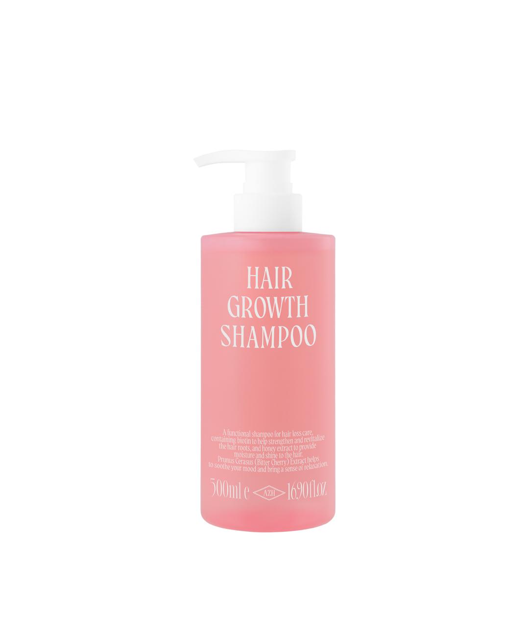 AZH 헤어 그로스 샴푸 500ml