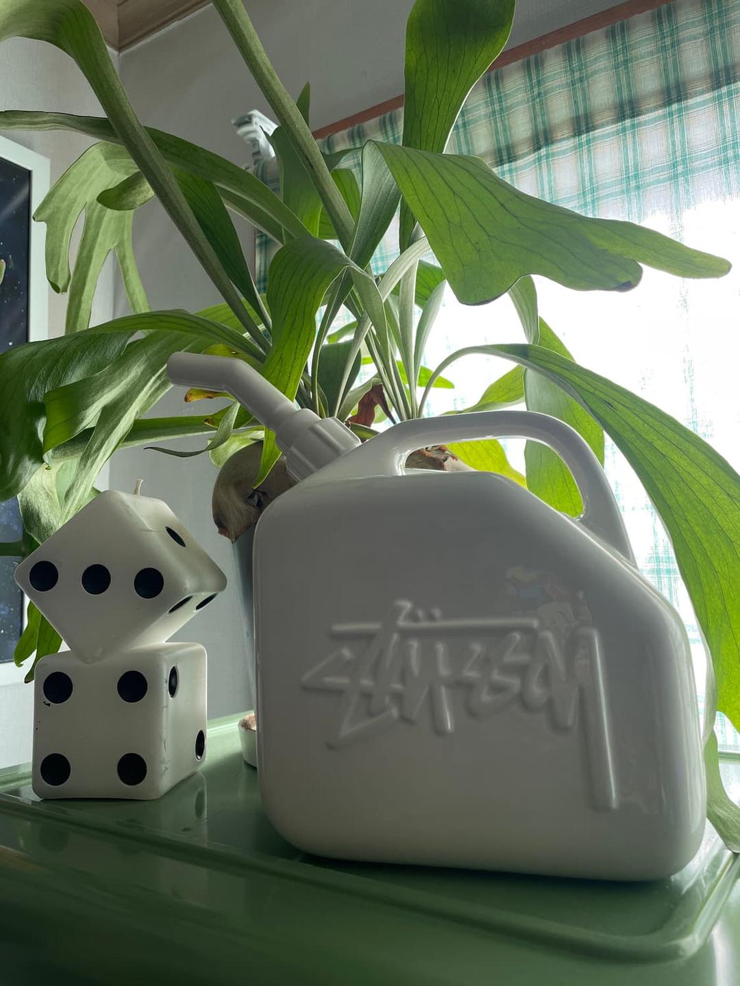 스투시 가스 캔 베이스 세라믹 | 후루츠패밀리