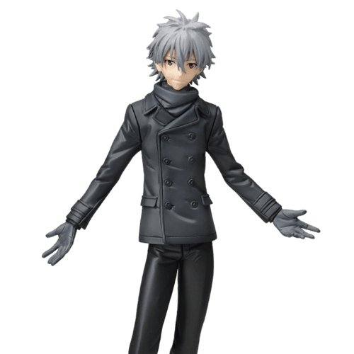 세가 PM 피규어 신세기 에반게리온 나기사 카오루 코드ver