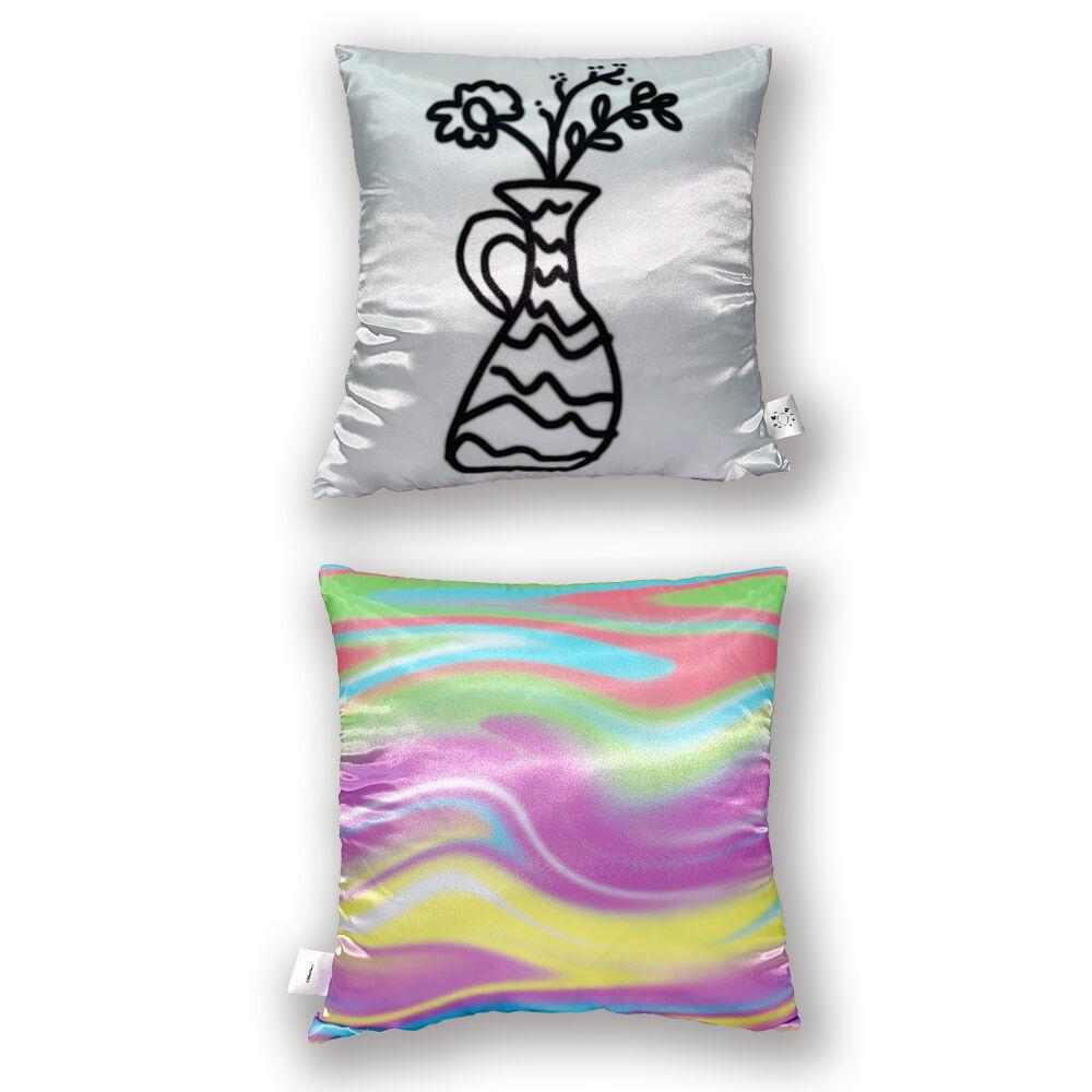 cushion cover 04. LOUGH SHERBET