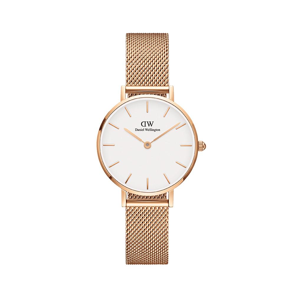 다니엘 웰링턴 PETITE MELROSE DW시계 로즈골드 메탈워치