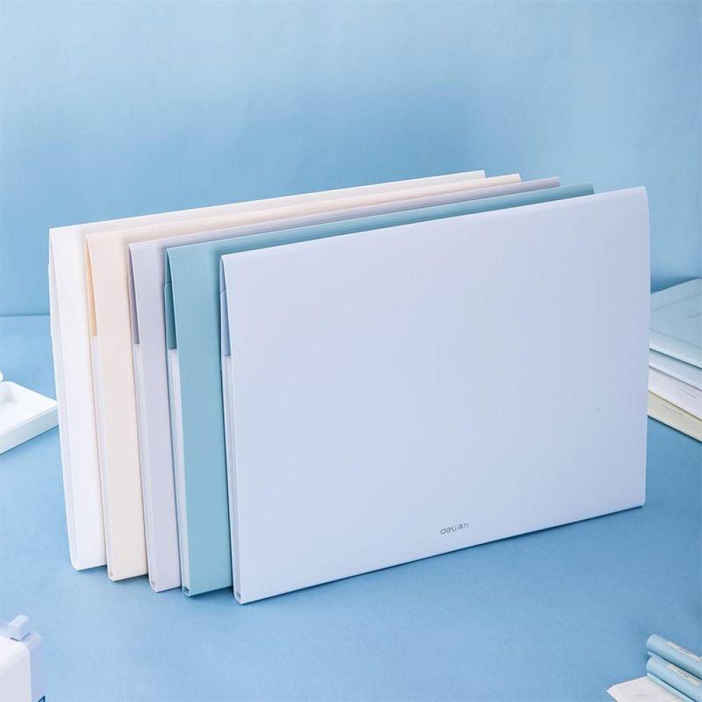 DELI 델리 린피니 5분류 도큐먼트 화일 파일 백 72455