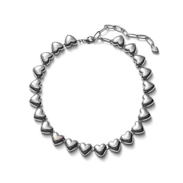 HEART-TO-HEART (SILVER/GOLD)