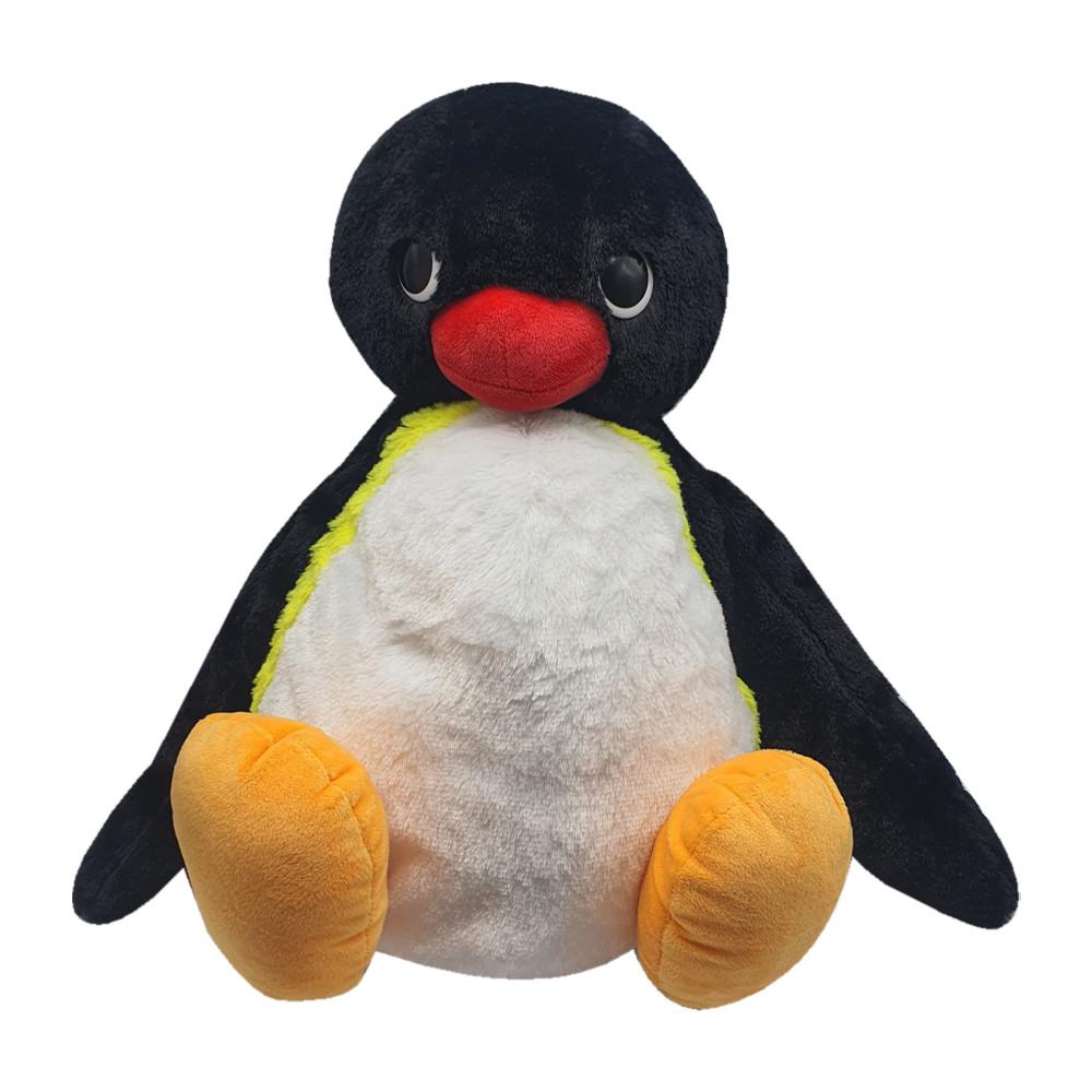 보들보들 핑구 인형 (40cm)