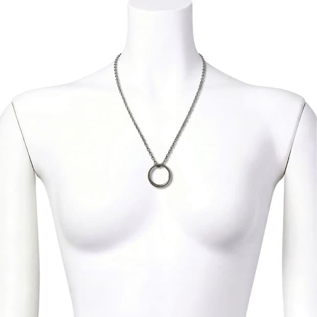 ring necklace | 후루츠패밀리