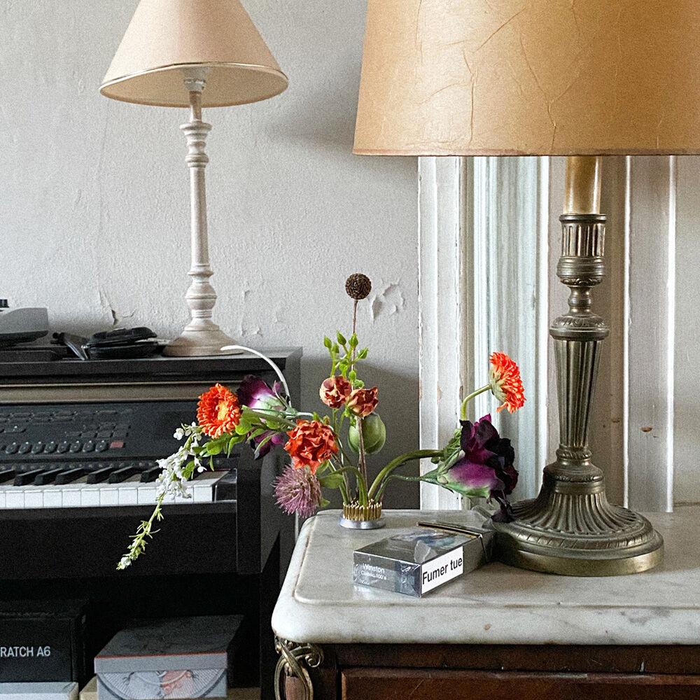 IKEBANA HAUS | spicy wine lisianthus