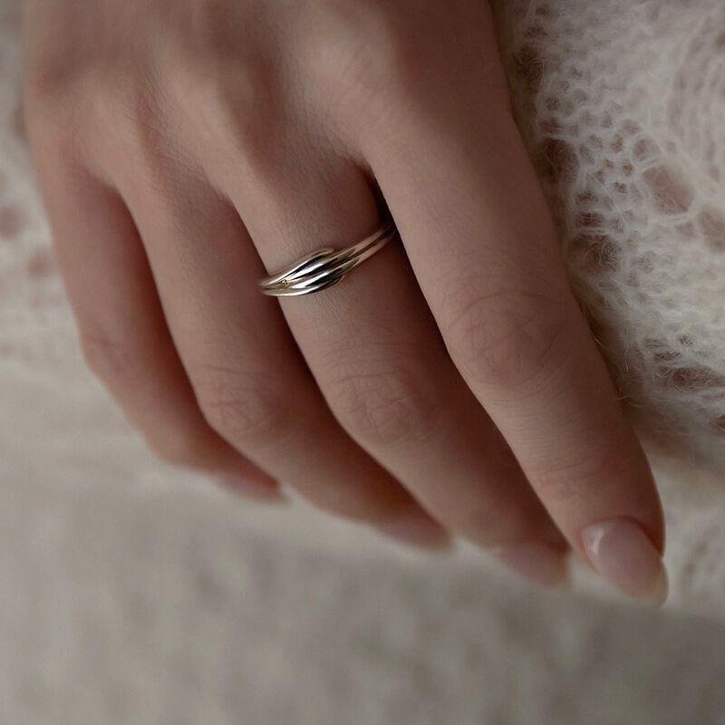 knot ring