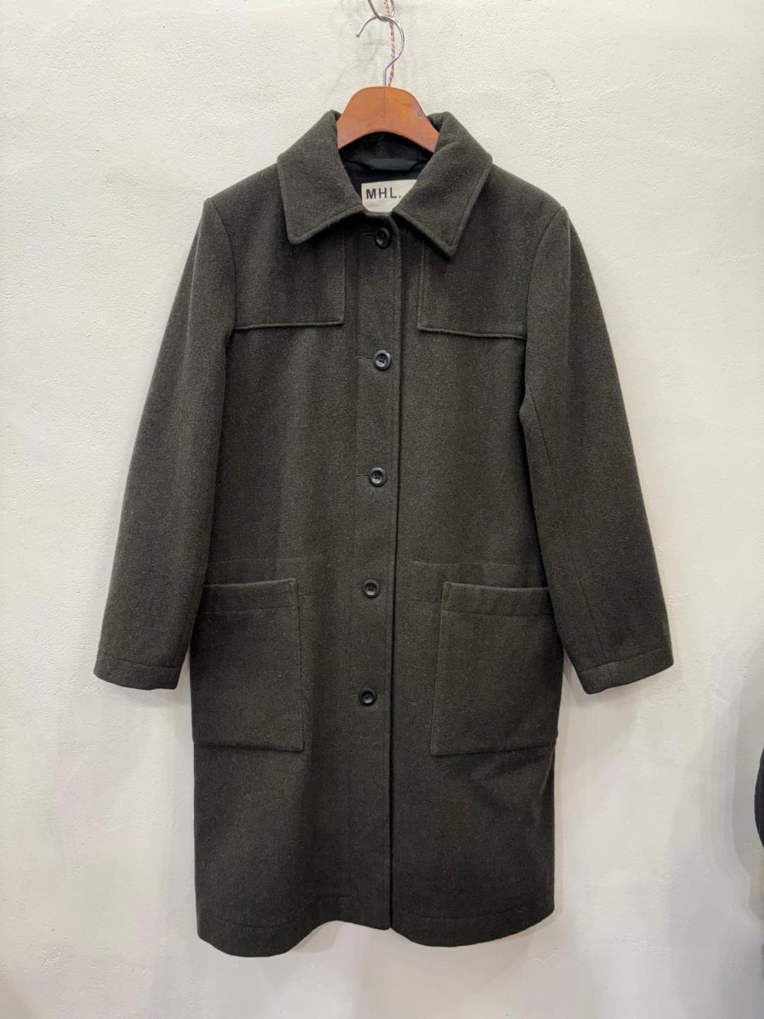 마가렛호웰 딥카키코트 | 후루츠패밀리