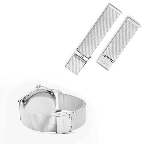 노모스 Bracelet 브레이슬릿 18mm, 19mm, 20mm
