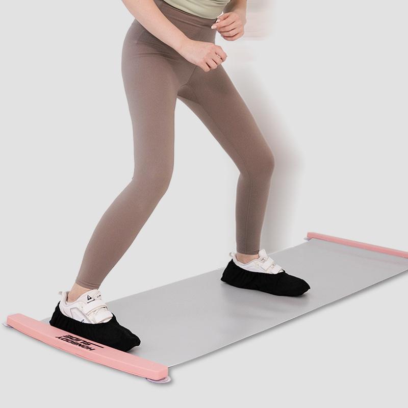 [23.1.9 예약판매] 혼바디 슬라이드 홈트 고강도운동 전신유산소운동