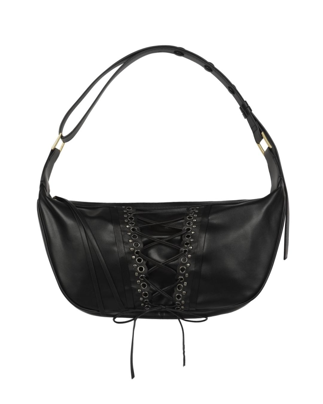 Tie me up Bag (Black)