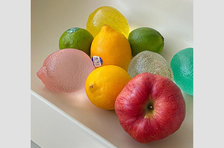 [믹스쳐샵] lemon objet (재입고)