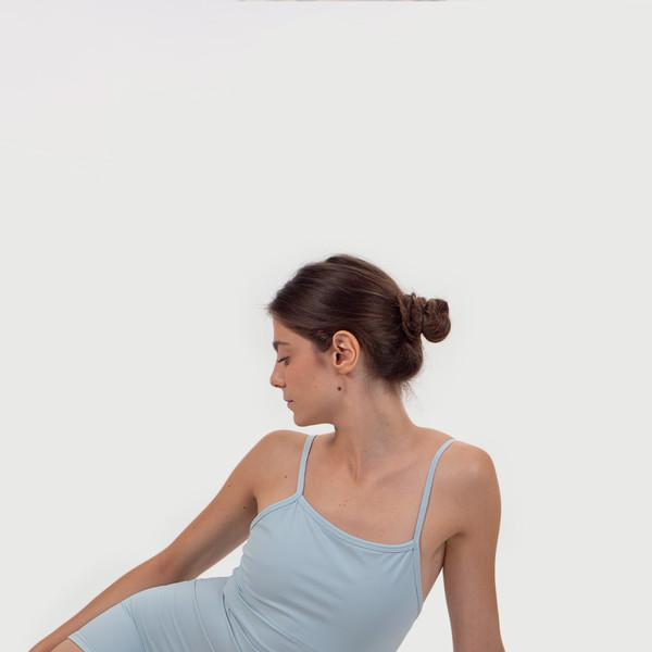 creora® bodysuit Light blue