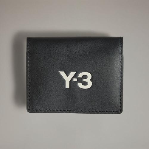 Y-3 CARD HOLDER
