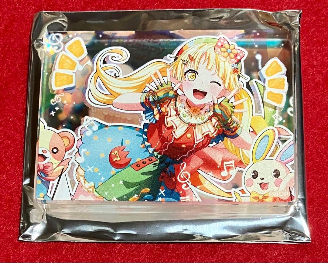 バンドリ！ アクリルブロック vol.4 弦巻こころ