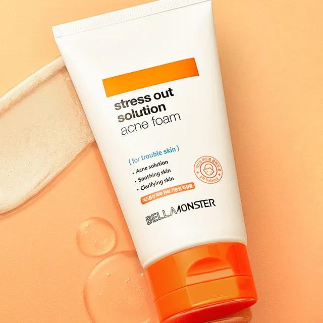 트러블 피부엔- 당근 약산성 아크네 폼 150ml