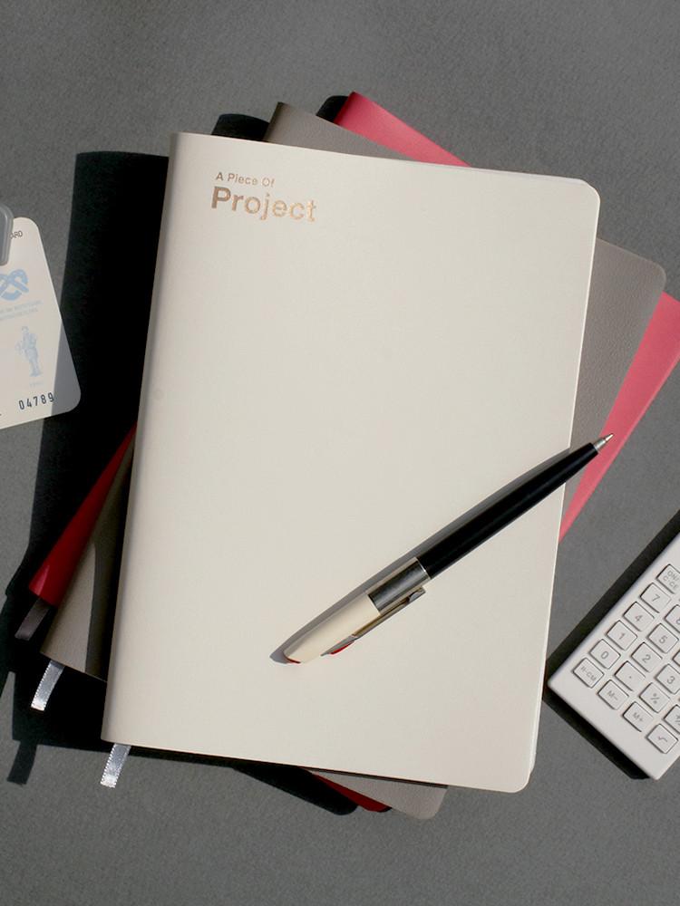 [무료배송] 2024 프로젝트 다이어리 (날짜형 위클리 업무용 24년 직장인)