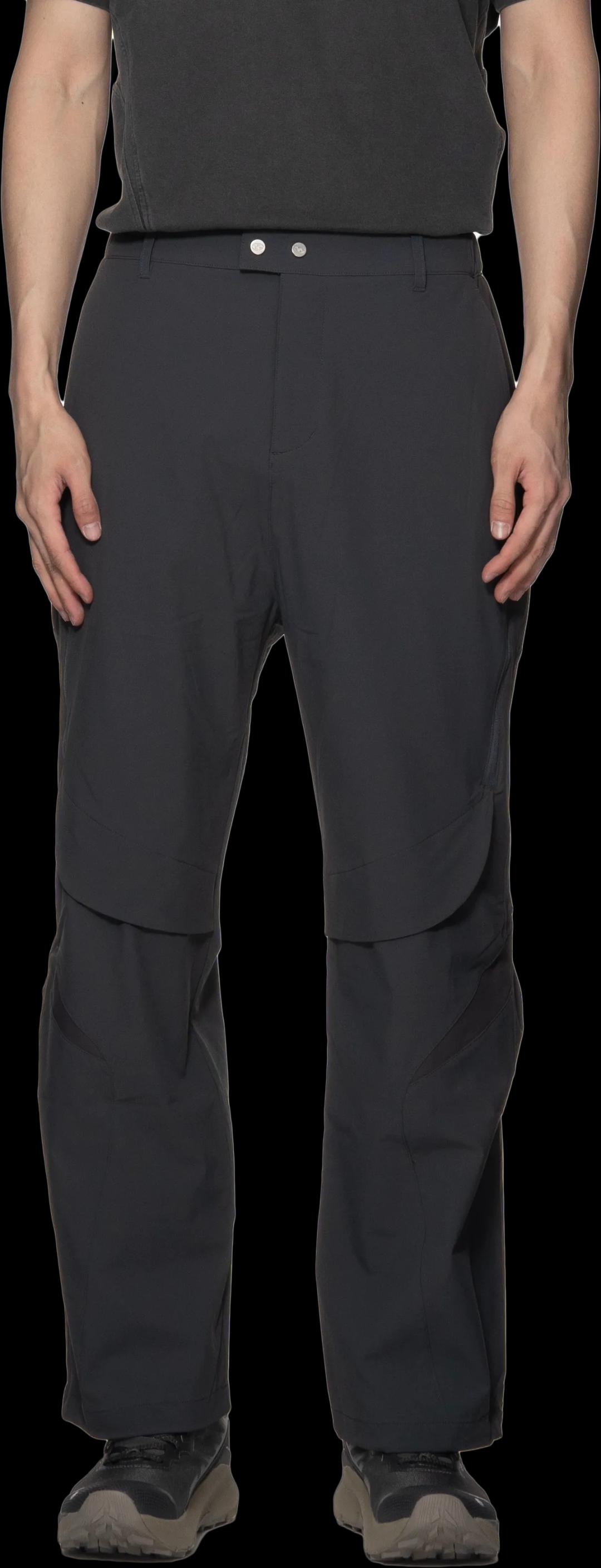 SAN SAN GEAR FLASH PANTS : CHARCOAL - GRAY SHOP | 그레이샵