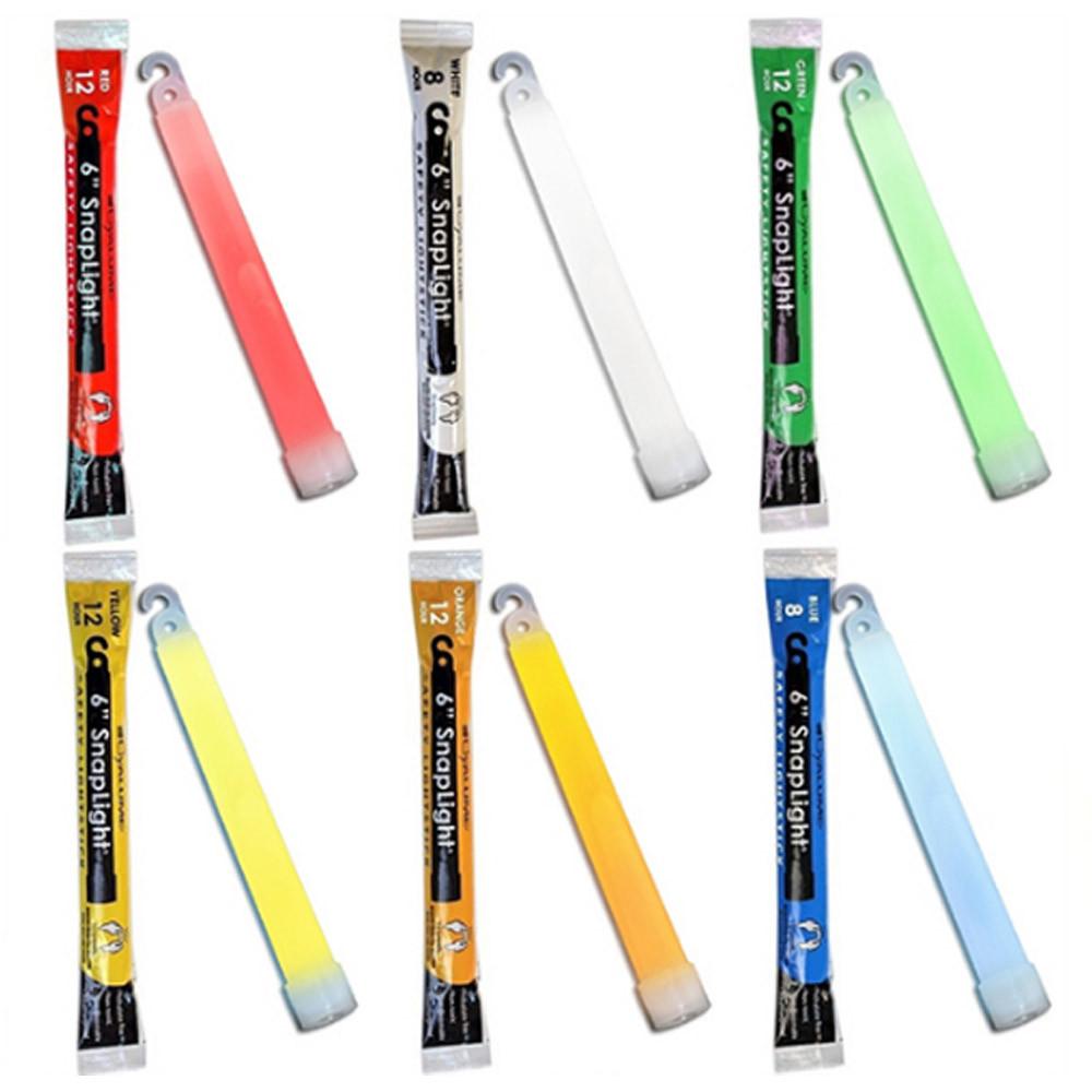 Cyalume 칼루미 라이트스틱 /발광스틱/케미라이트/촛불/공연/야간조명/비상용/SnapLight 병행