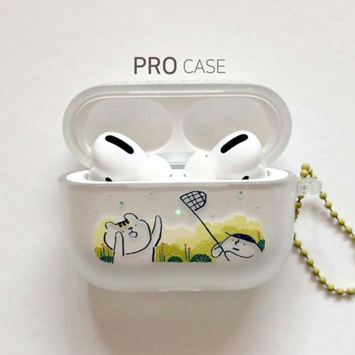 작은 숲 에어팟 프로 케이스