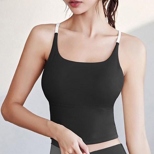 피어니스트 슬림 트레이닝 브라탑 - 브라탑 | 쿠팡
