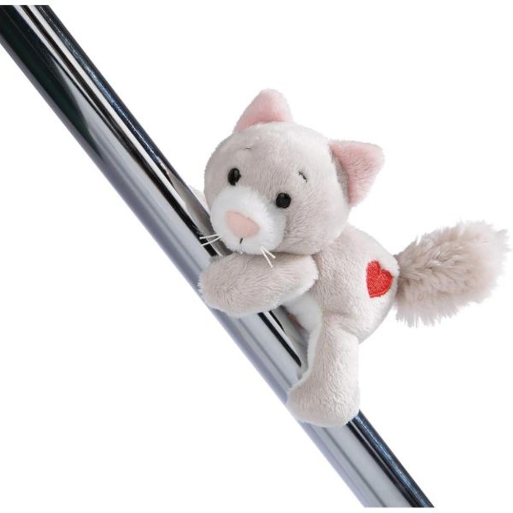 NICI 니키 마그넷 러브캣 플러피 인형 12cm