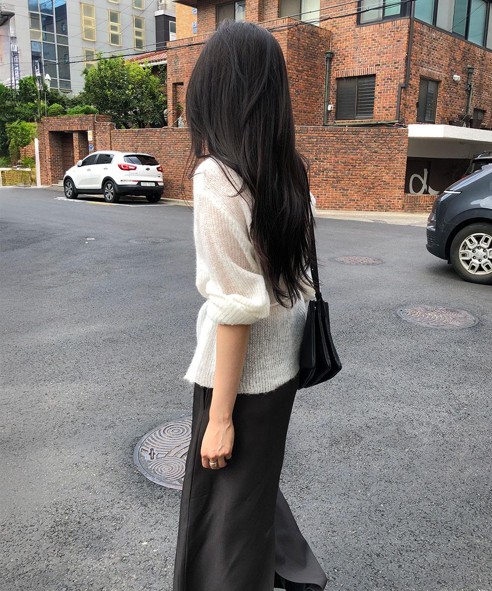 Apple Knit (4Colors)