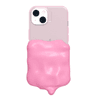 DOUBLE LAYERS CASE - LIGHT PINK