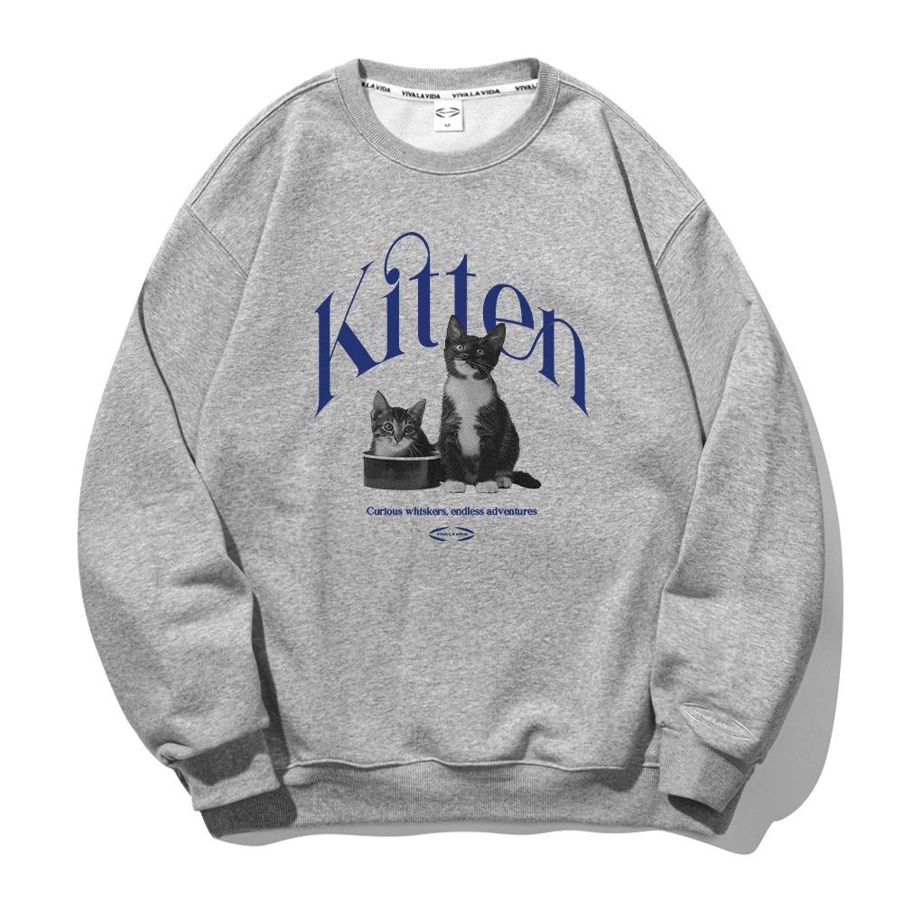 Mitten Heavy Terry Sweat Shirt