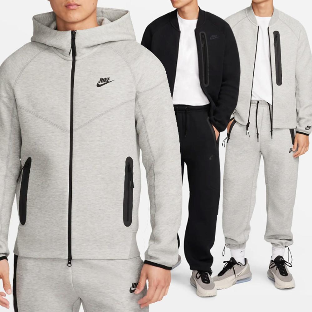나이키 테크팩 테크 플리스 트레이닝 풀집 후드 후디 맨투맨 조거 팬츠