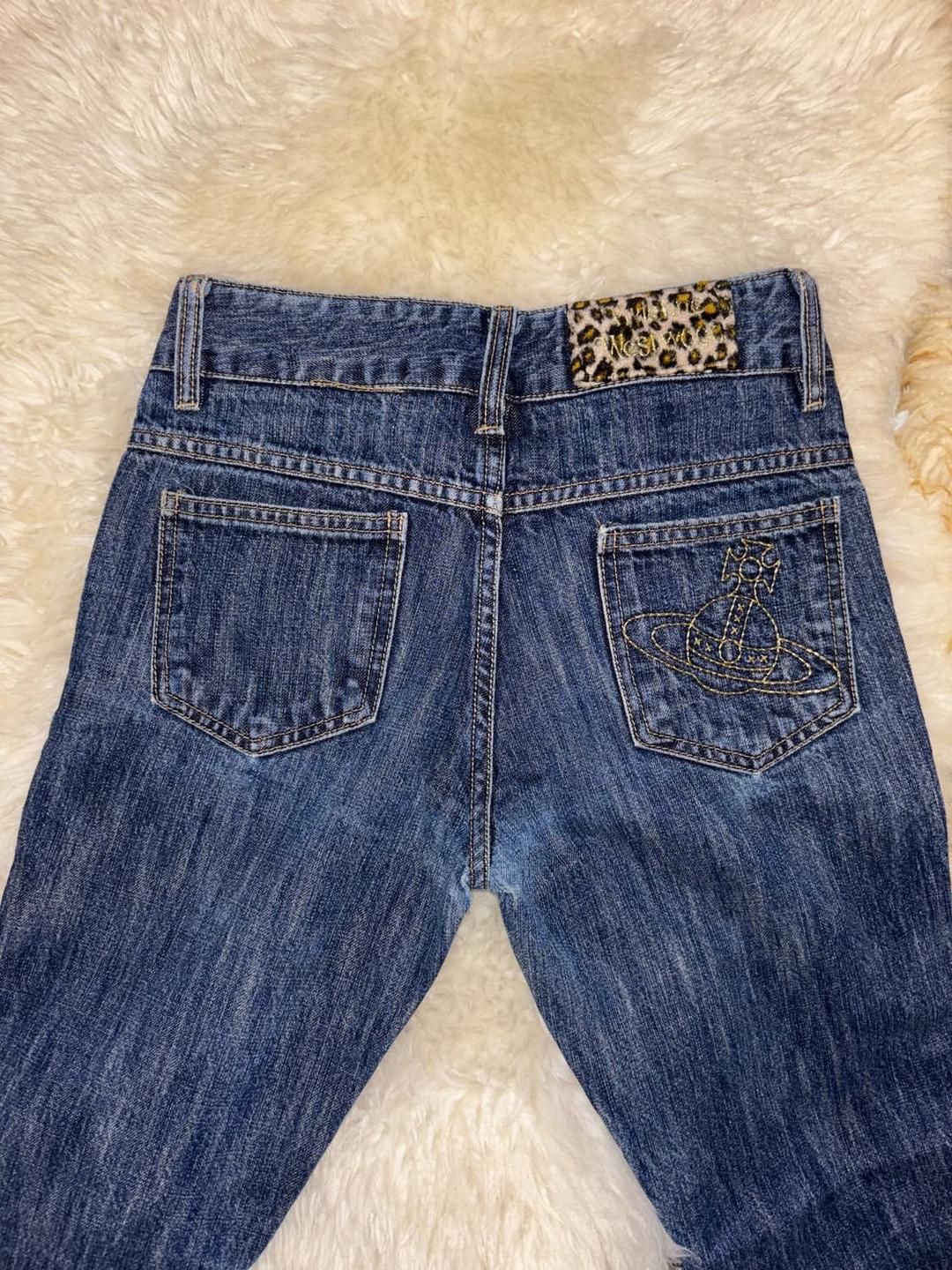 Vivienne Westwood vintage Jeans | 후루츠패밀리
