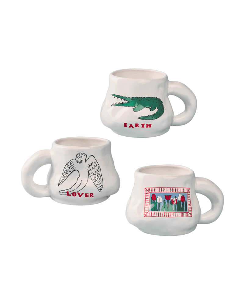 [ Kimi x LOFA ] MUG 머그 컵 (3 types)