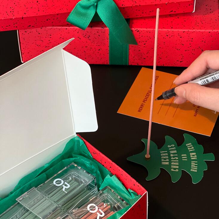 [올피움] MERRY PEACEFUL CHRISTMAS 패키지