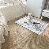 텐스페이스 소피드메종 페페 대리석 600 접이식테이블 PE046