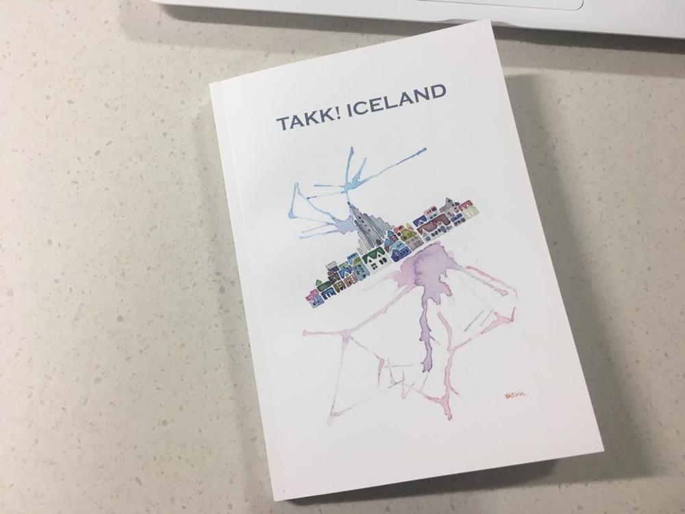 TAKK! ICELAND