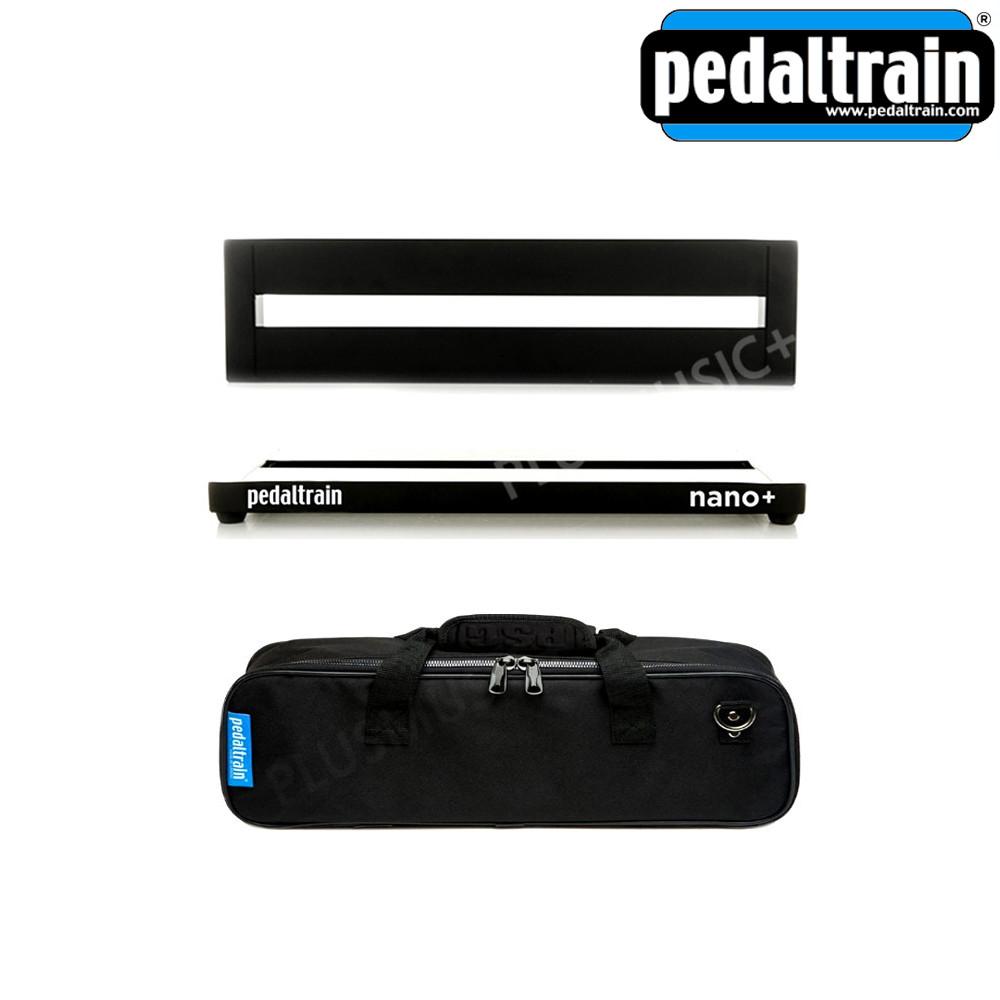 Pedaltrain 페달트레인 나노플러스 (이펙터 페달보드+긱백) Nano Plus