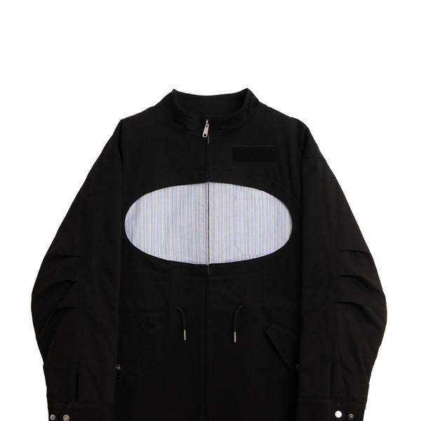 Balance parka(Black)