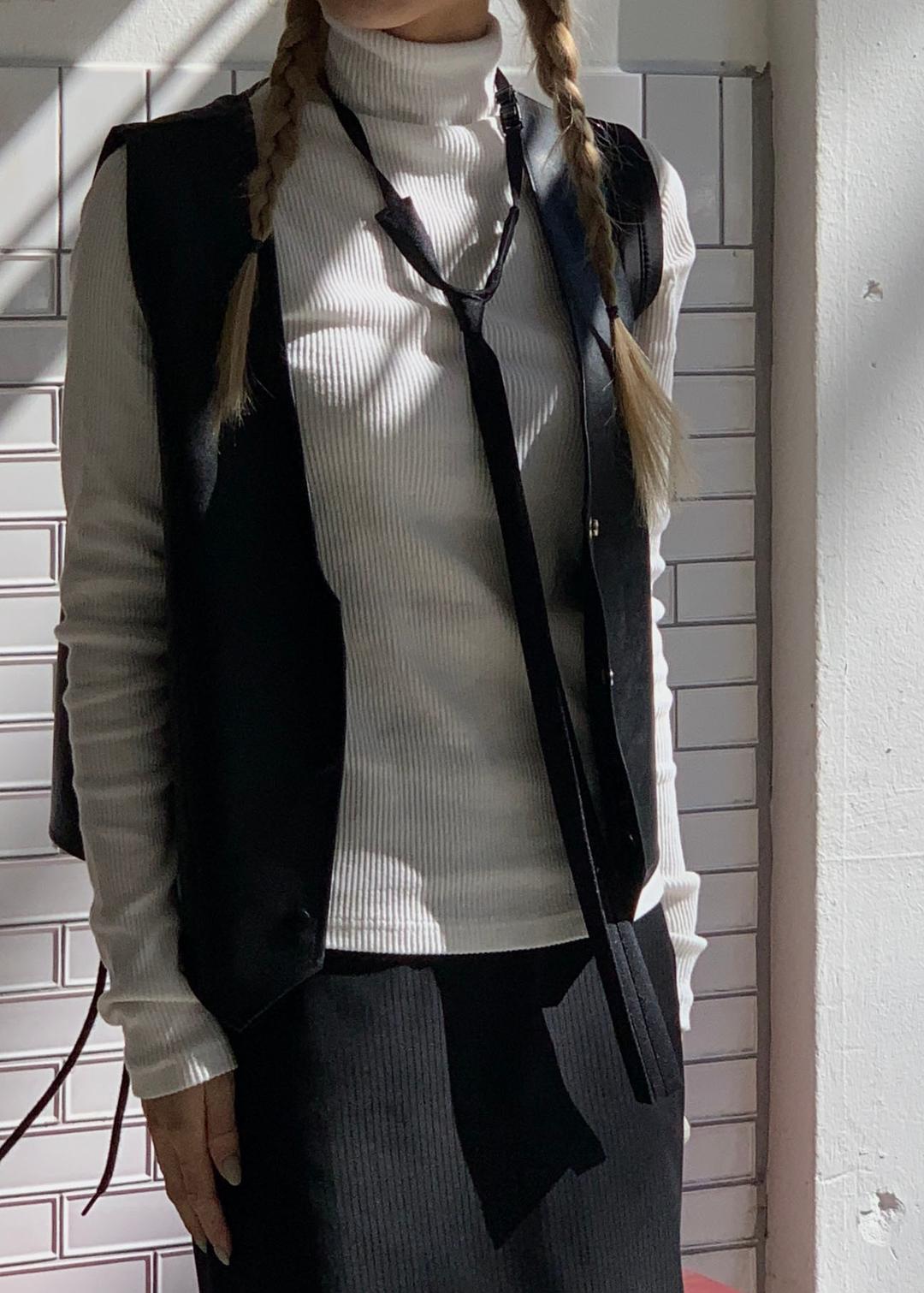 릿킴 SLIM NECK TIE