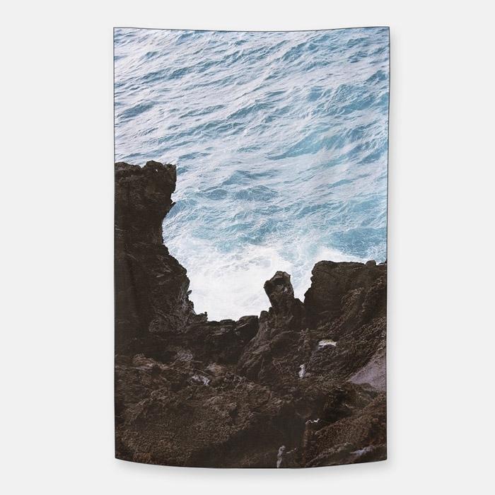 성산 쉬폰 패브릭 포스터