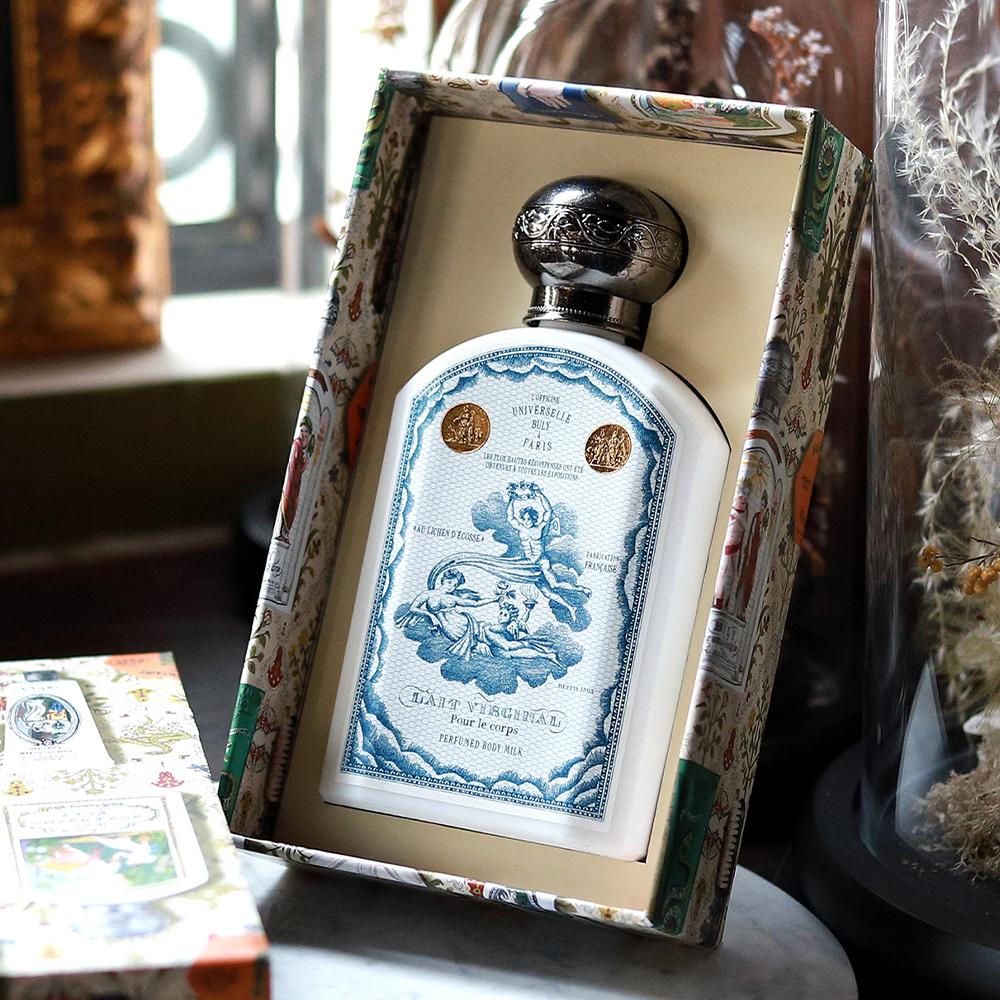 [단독][선물포장] "향기로운 일상" 바디 로션&샤쉐3종 패키지 세트