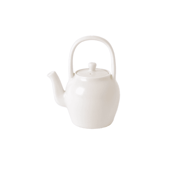 Cream Teapot 크림 다관