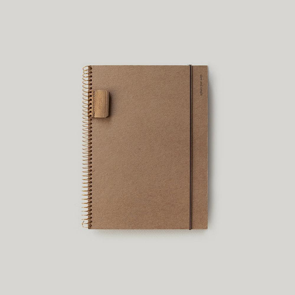 스프링 먼슬리 다이어리