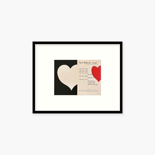 Paul Robinson sings, 1942