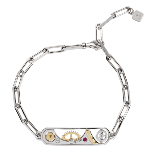 TIME MOVEMENT BRACELET