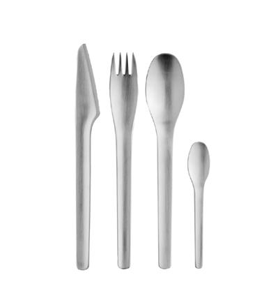 Stelton EM Cutlery Set 4pcs