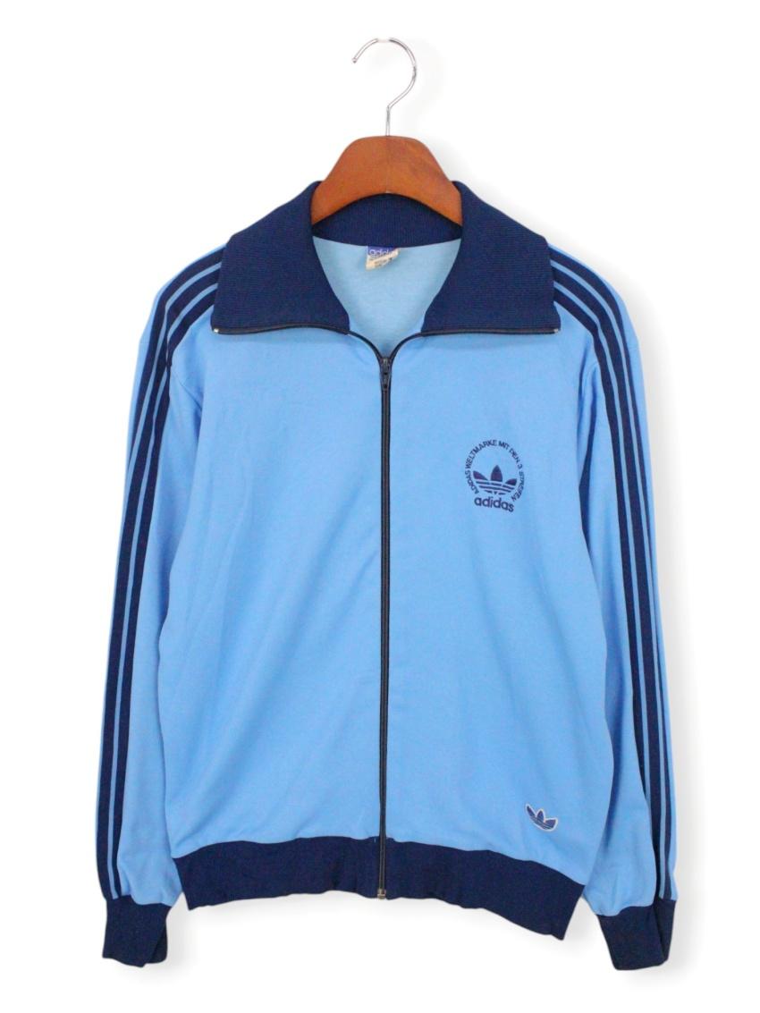 ADIDAS OG 70's 아디다스 트랙 져지 ADS-3F BRD/W.GERMANY