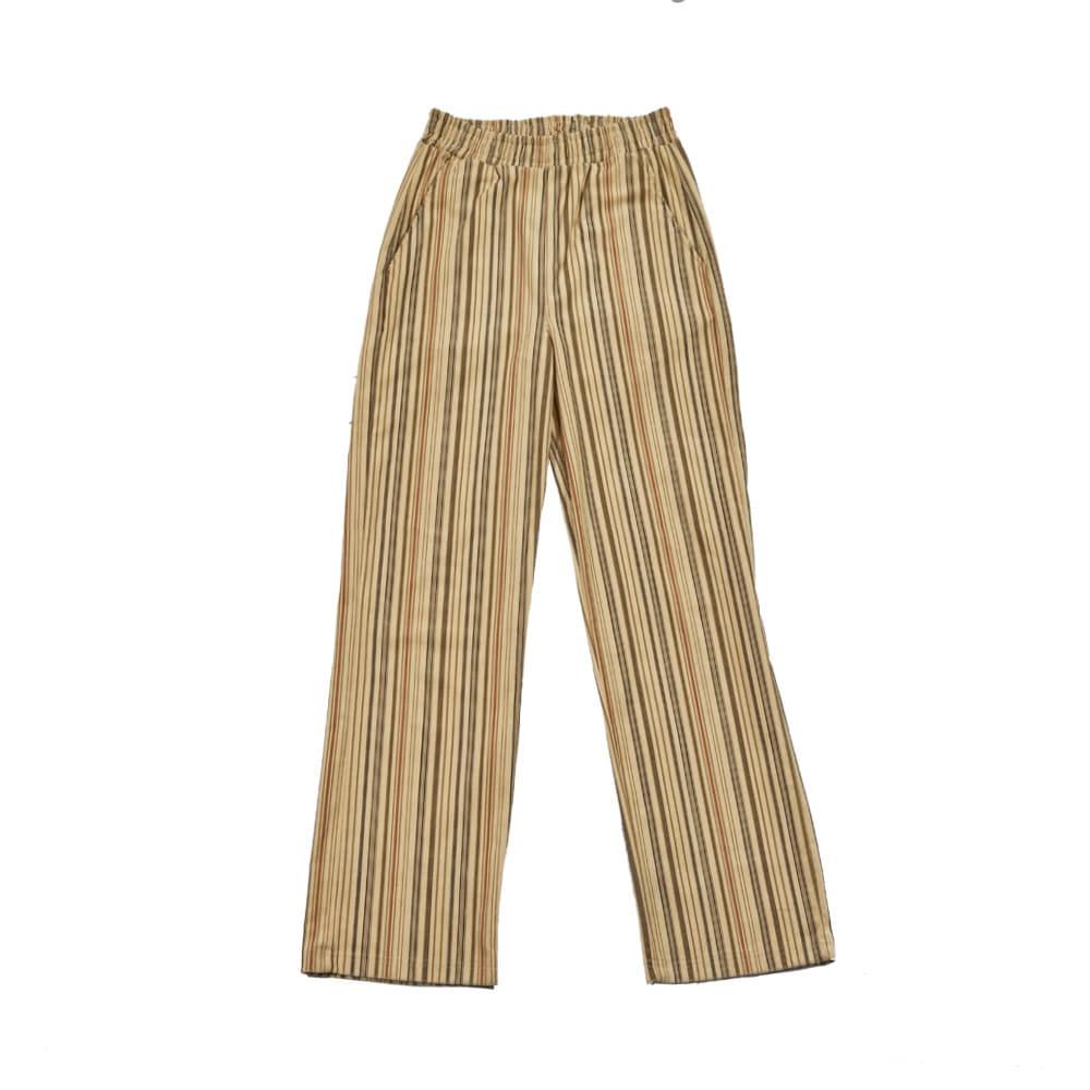 AC W Signature Pants, Cream