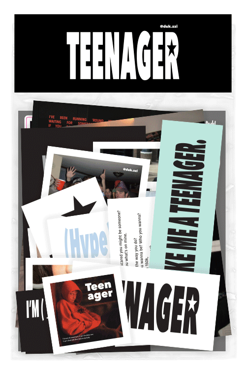 Teenager Pack