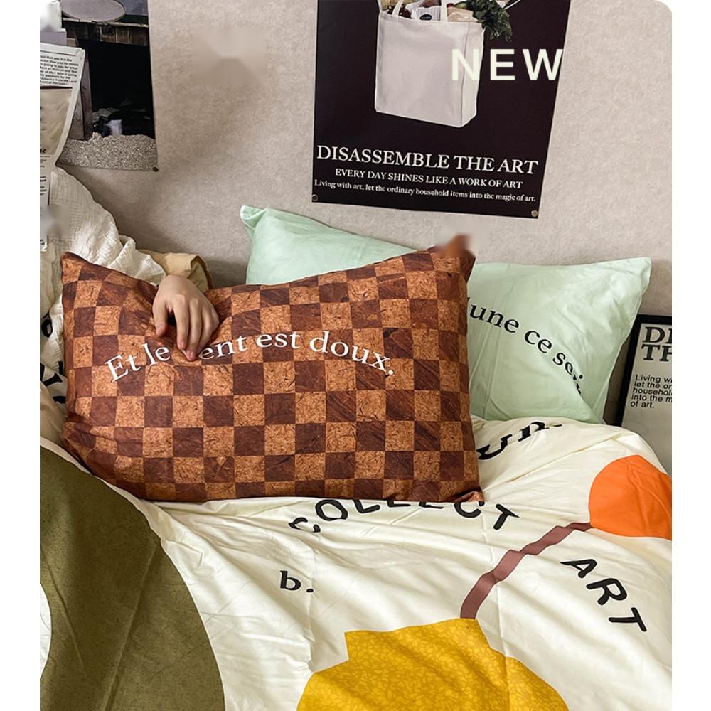 핏앤핏 봄 여름 사계절 면 40수 이불 베개 커버 세트 (3종) 싱글 퀸 킹 사이즈 이집트